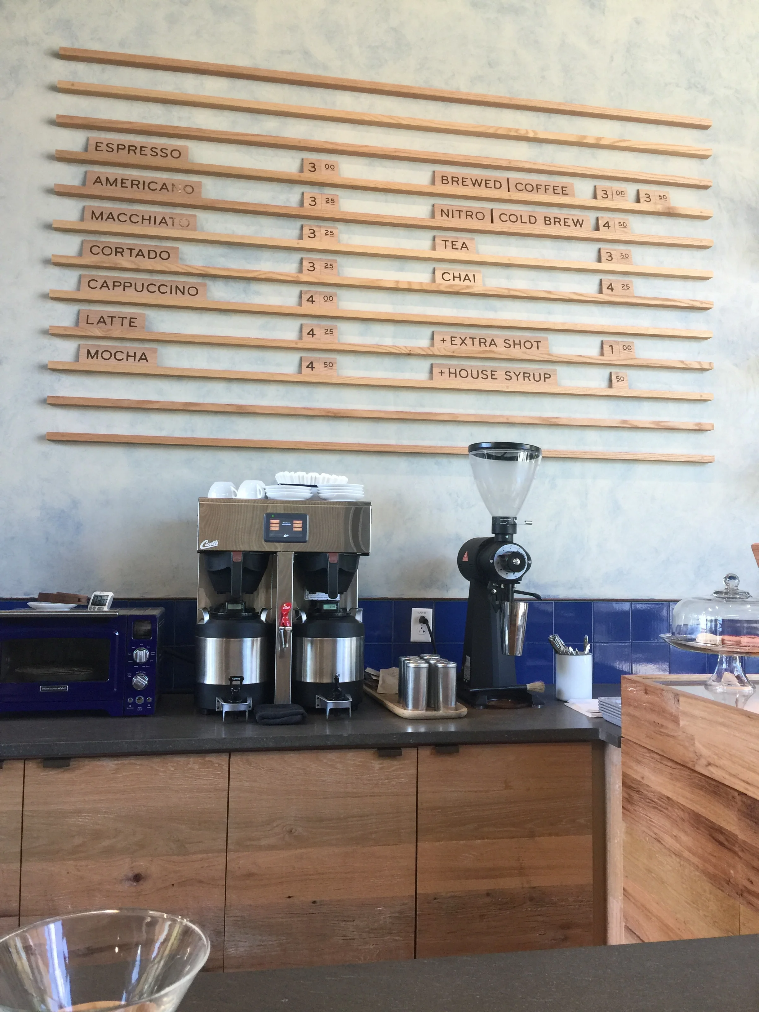 Hasta Mañana: A trip to SoCo for Coffee