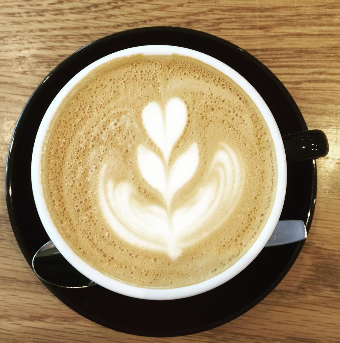 Obscura Coffee Roasters in Hiroshima.