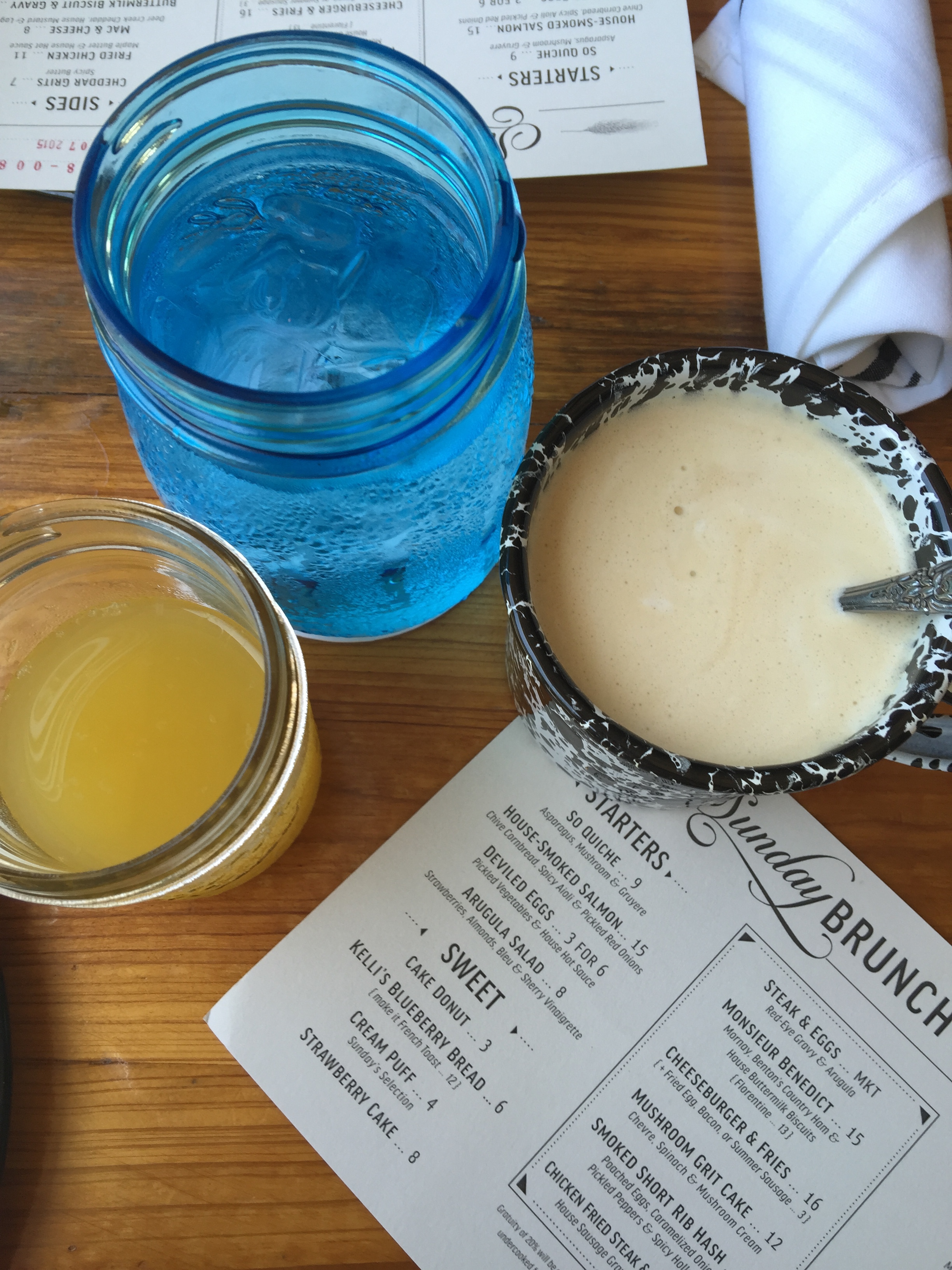 Jacoby's is for Brunch Lovers