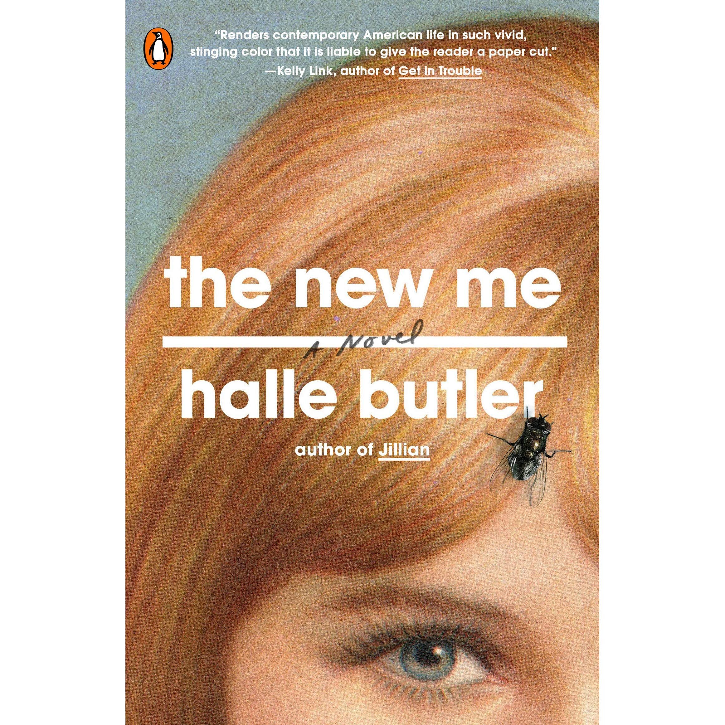 The Old Me reading Halle Butler’s The New Me