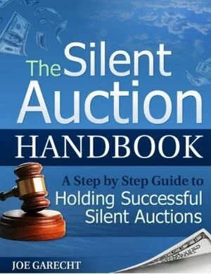 The Silent Auction Handbook by Joe Garecht