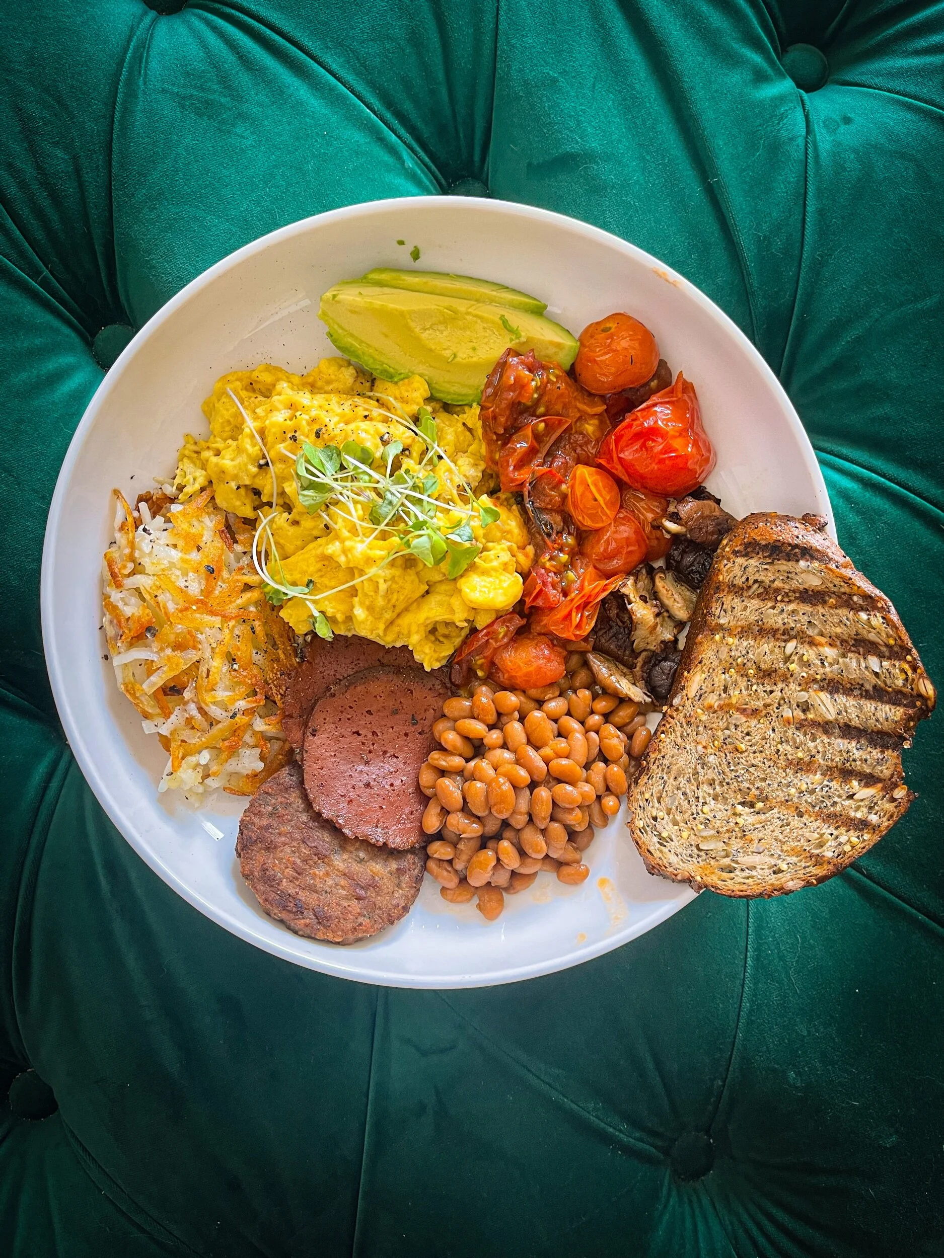 A Vegan Girl’s Guide to Cooking for Yourself