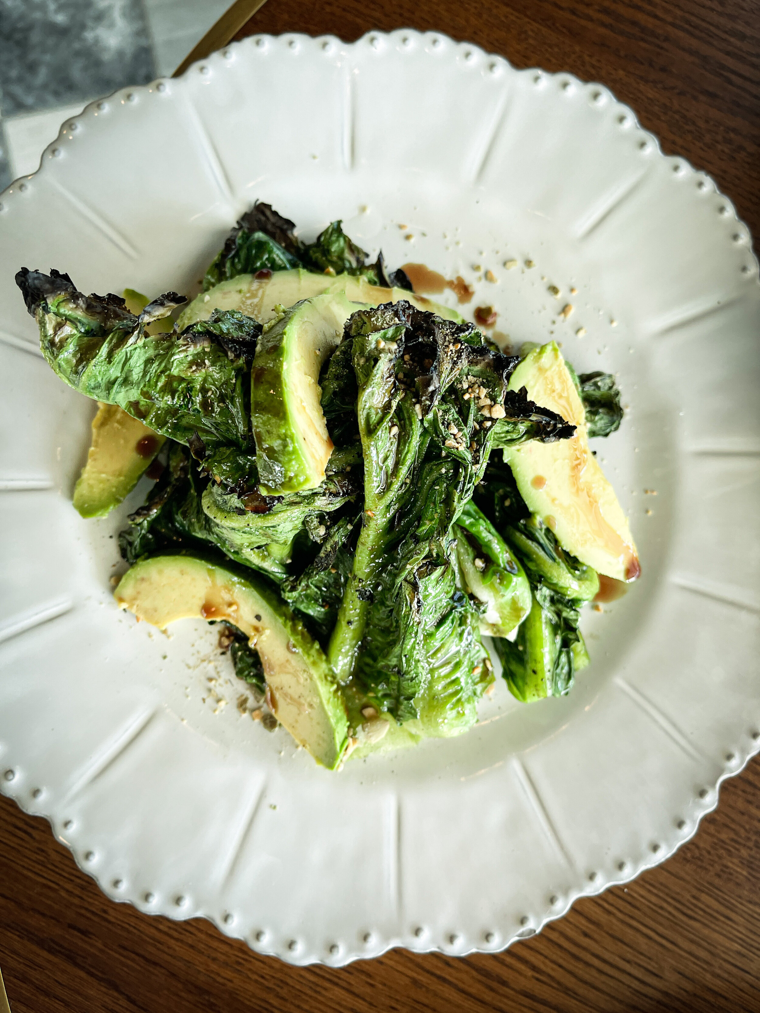 Lutie's Austin as a Vegan — Amber M. Kani