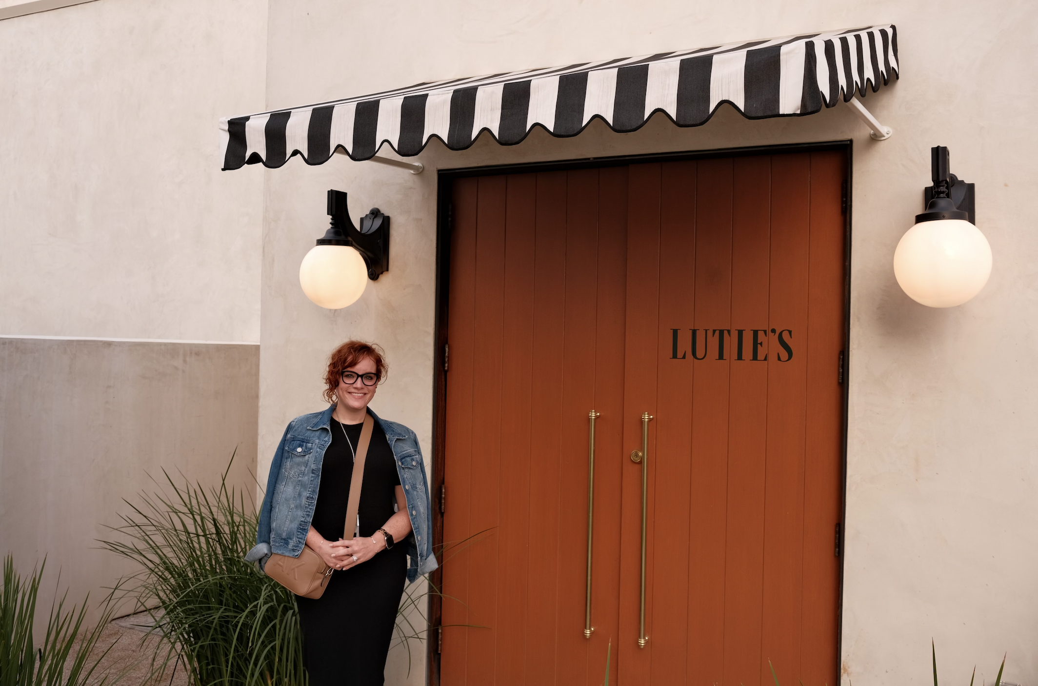 Lutie's Austin as a Vegan