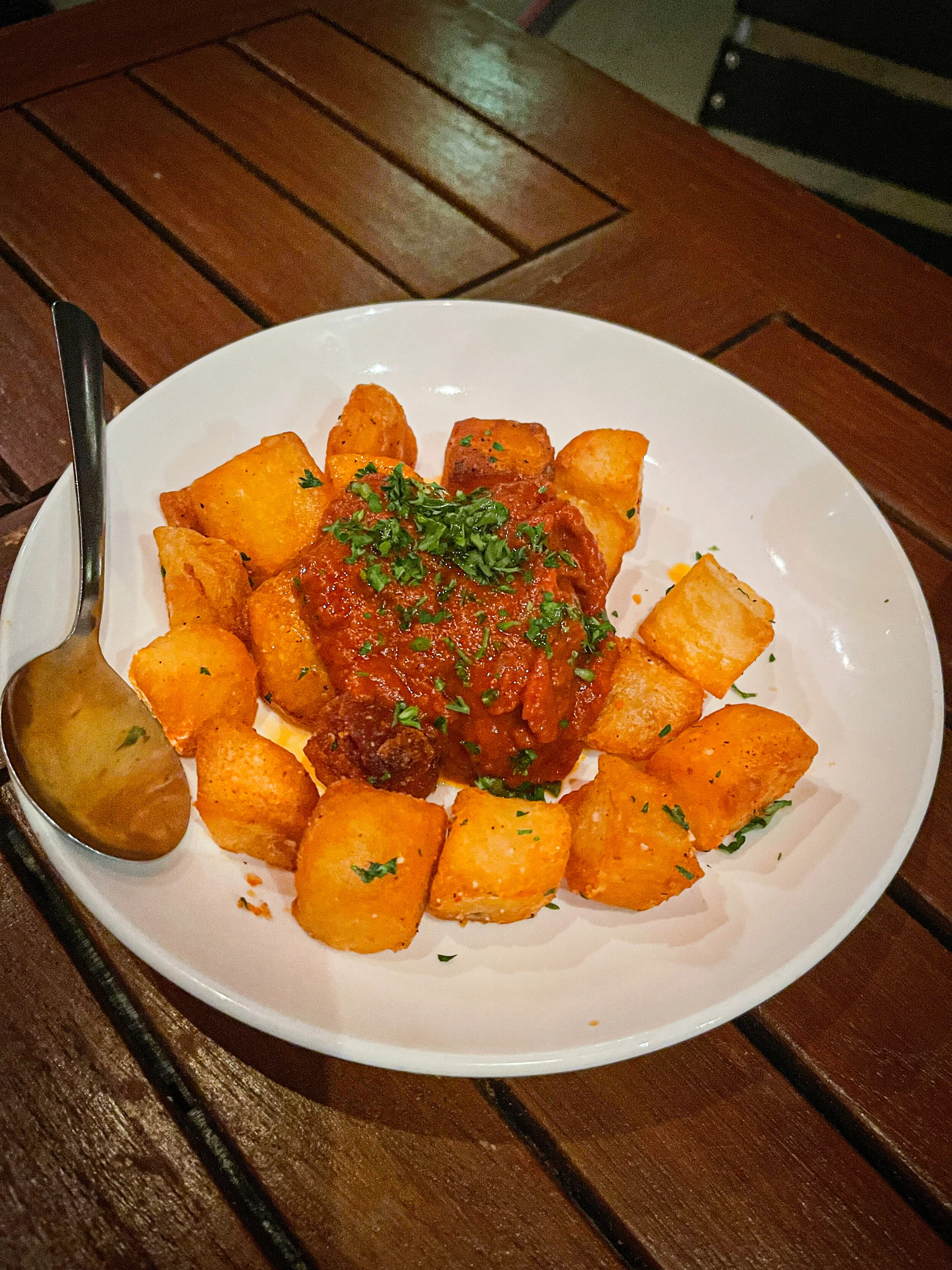 Barlata Tapas Bar
