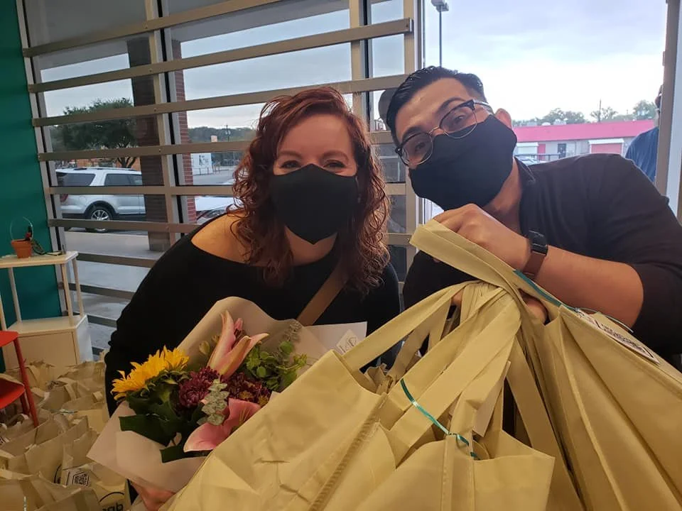 Pandemic Era Volunteering