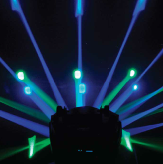 Chauvet Mega Trix