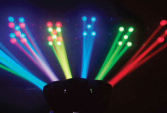 Chauvet Cubix