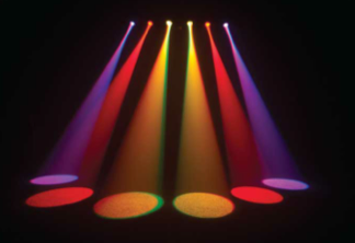 Chauvet Pinspot Pack