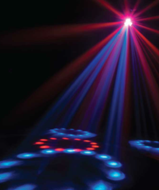 Chauvet Mini Kinta