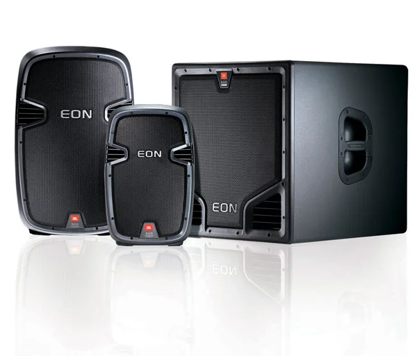 Mobile DJs JBL