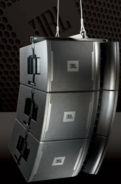 Custom JBL HD Audio