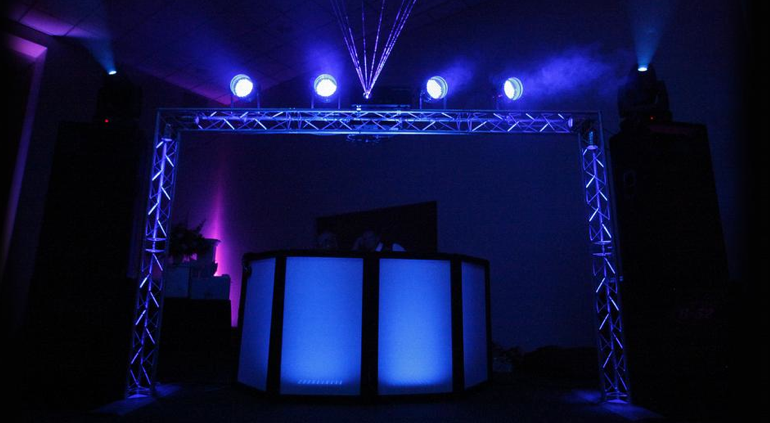 DJ Booths