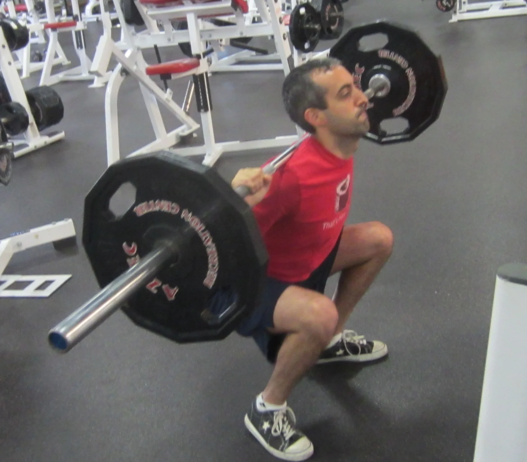 Saturdays Are For Squats