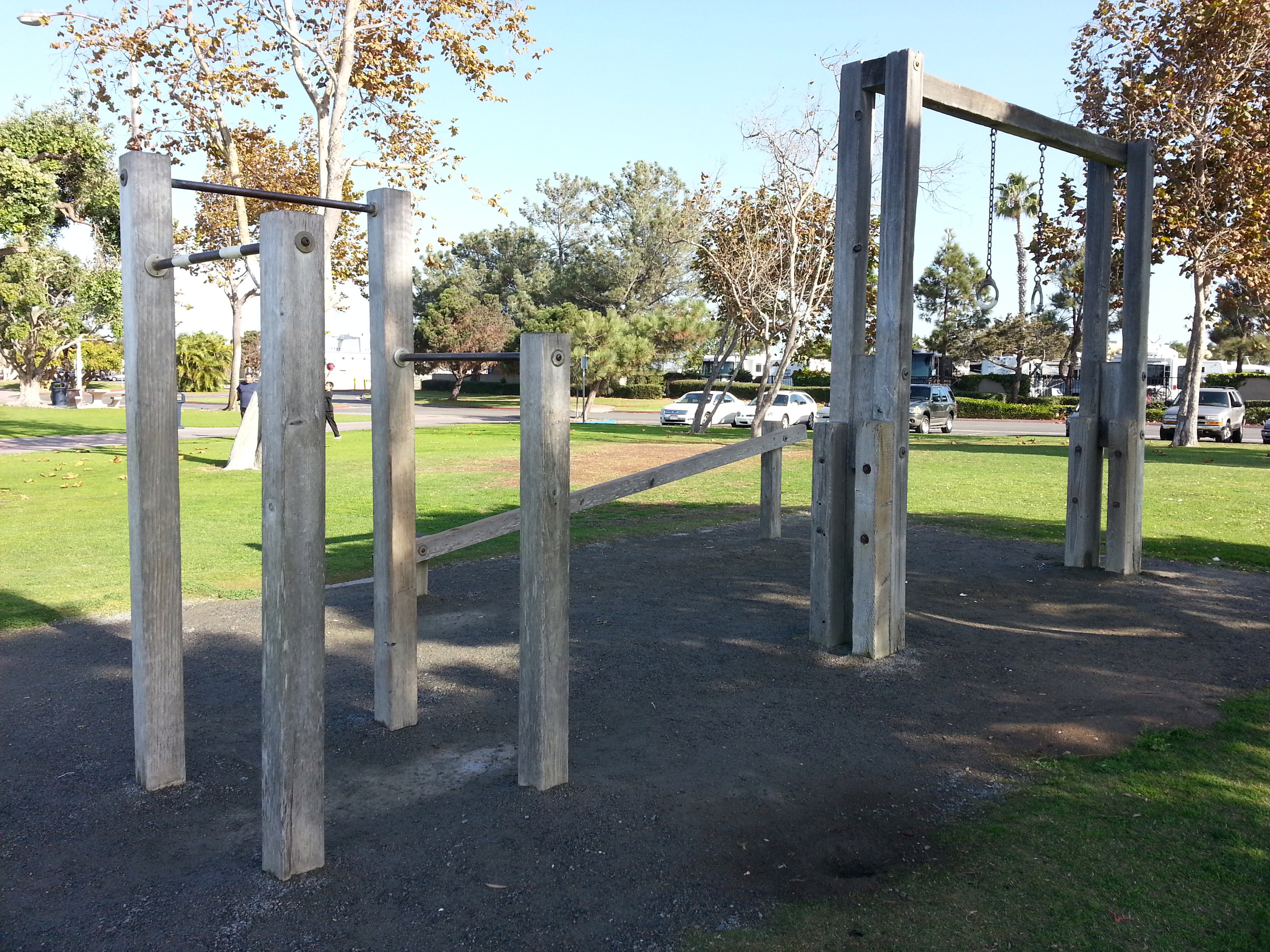 5 San Diego Parks For Bodyweight Exercise — Strong Made Simple