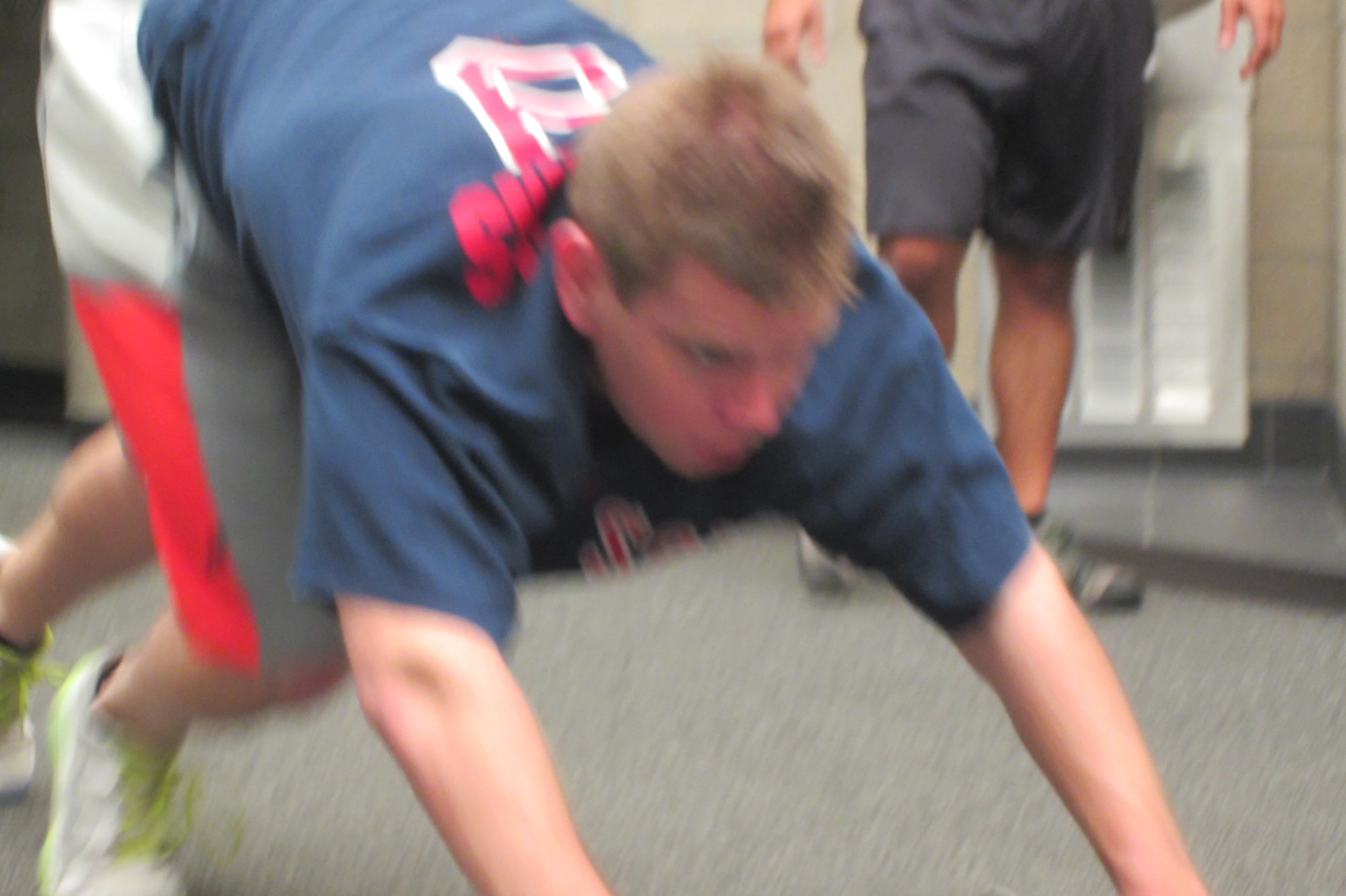 Open Personal Training Day and Strength Basics