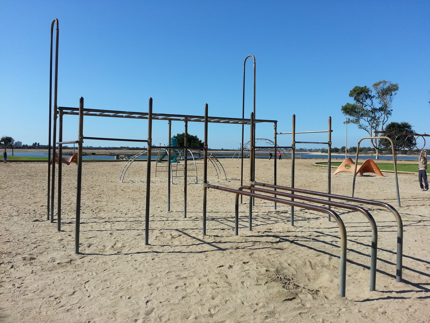 The Calisthenics equipment you'll need in the beginning