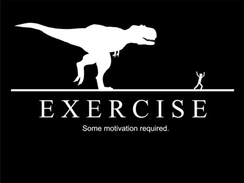 Exercise Motivation: Adjust Your Focus For Action