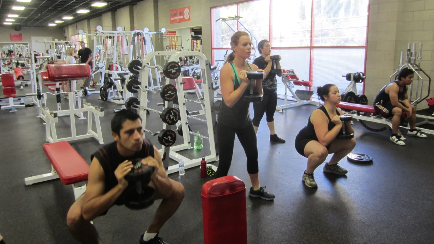 Goblet Squats For Strength, Mobility and More