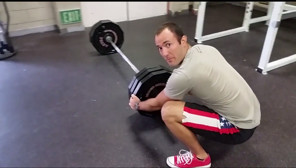 How to get weights on and off the barbell faster — Strong Made Simple, San  Diego Personal Trainer