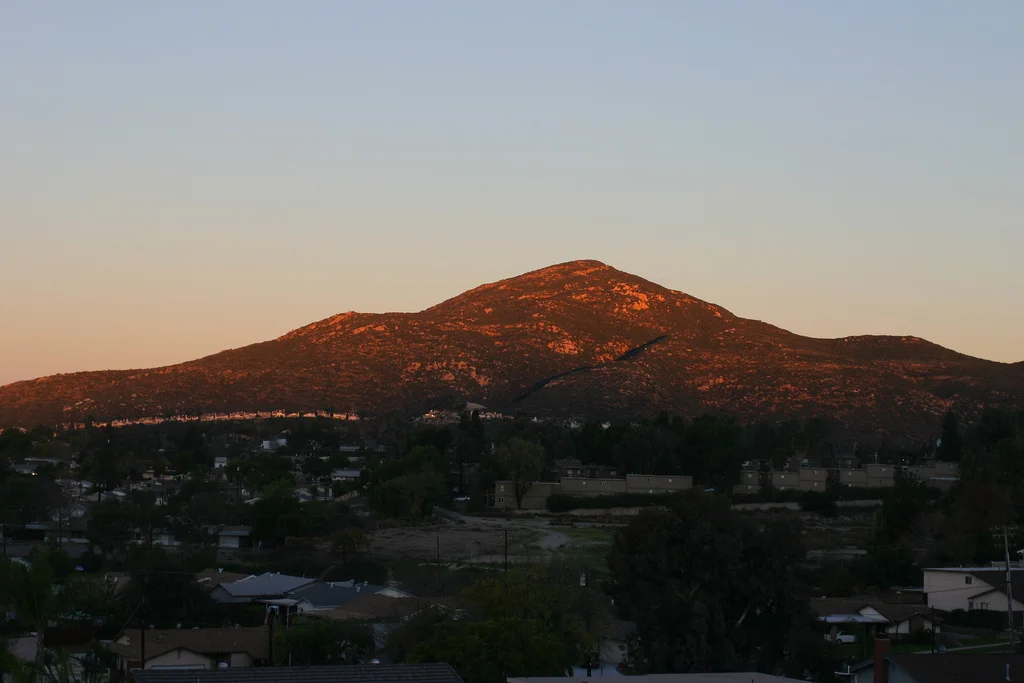 Cowles Mountain Hike