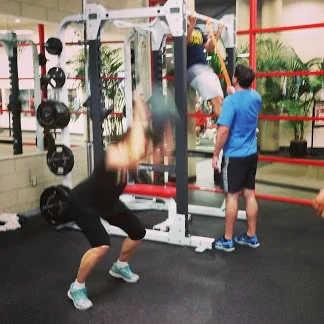 Fun Workout Saturday