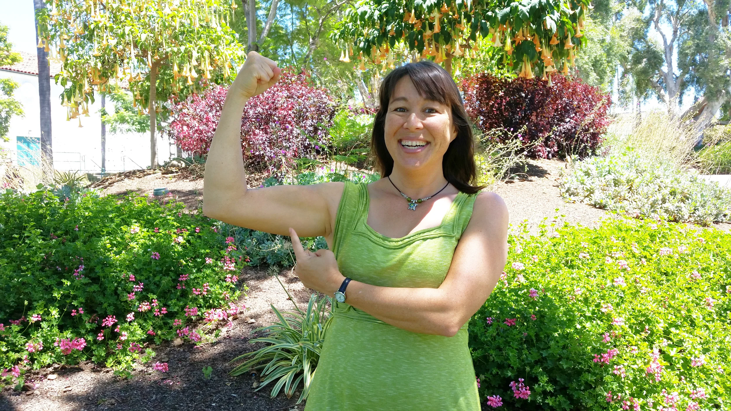 New Confidence For An SDSU Professor