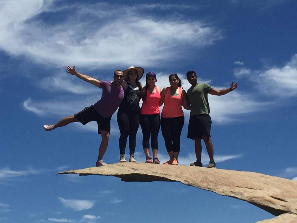 Strong Made Simple On the Potato Chip Rock