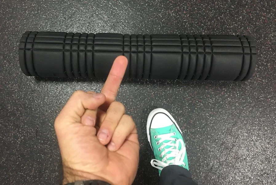 10 Pain Free Foam Roller Exercises