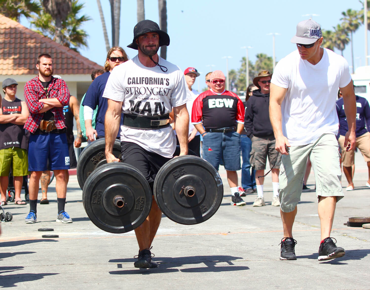 The Benefits of Farmers Walks and Carrying Exercises — Strong Made Simple, San Diego Personal Trainer