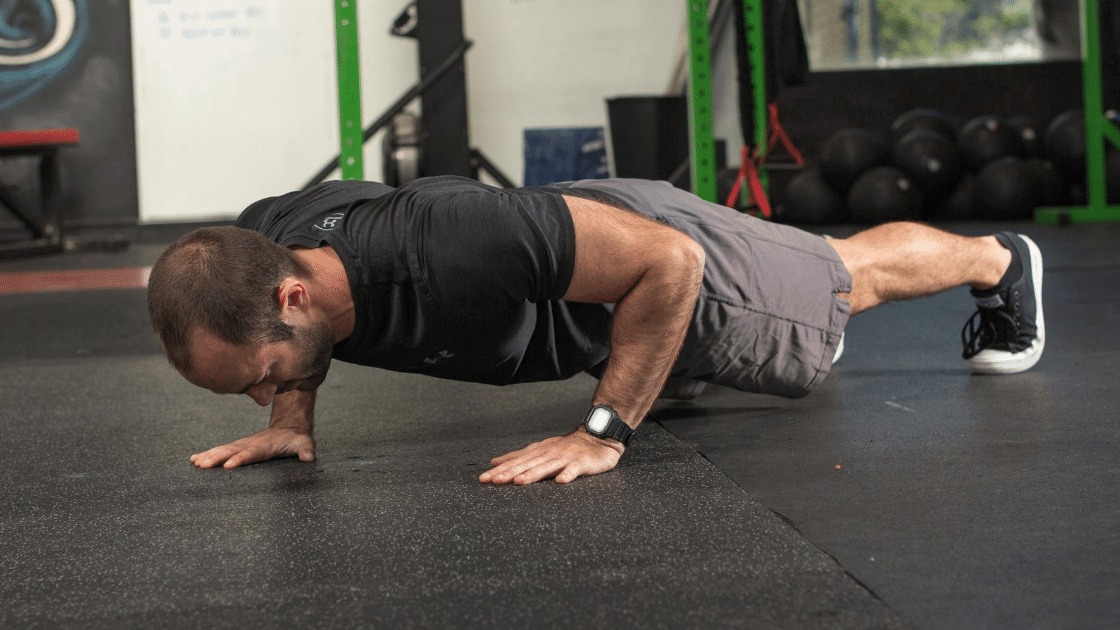 How To Do Your First Push Up — Strong Made Simple, San Diego Personal  Trainer