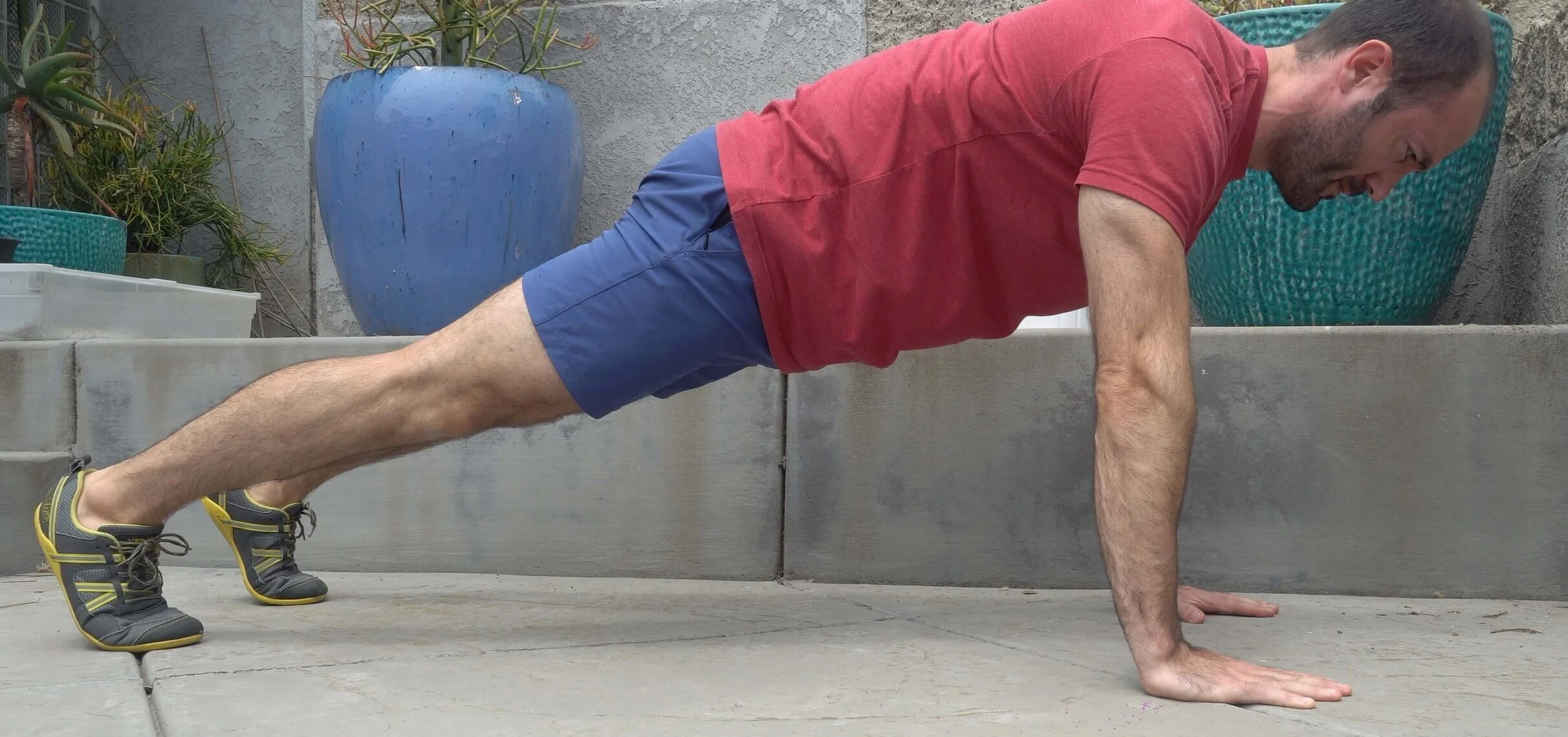 How To Get Set Up For A Perfect Push Up In Any Position