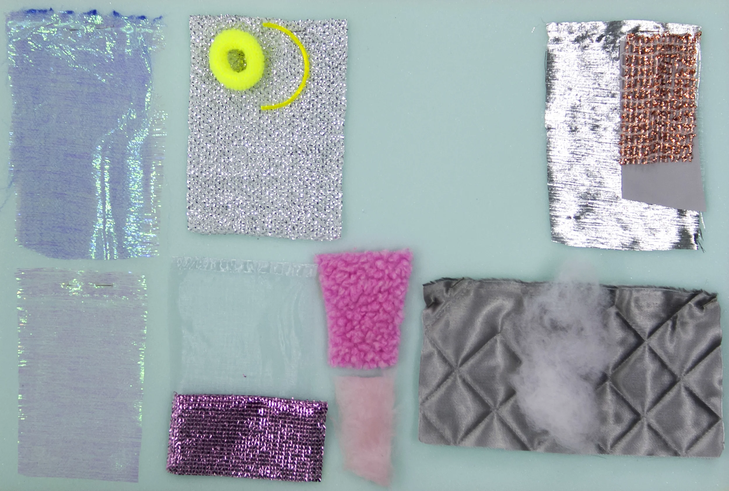 material inspiration