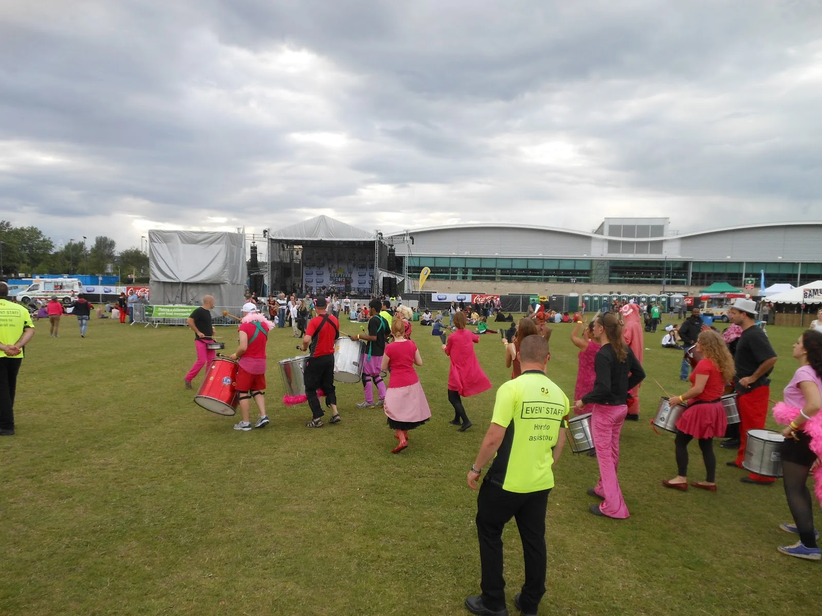 SIV admit they ran financially risky events without proper approval