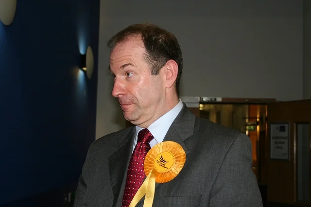 Arise, Lord Scriven - Sheffield's former Lib Dem Leader made a life peer