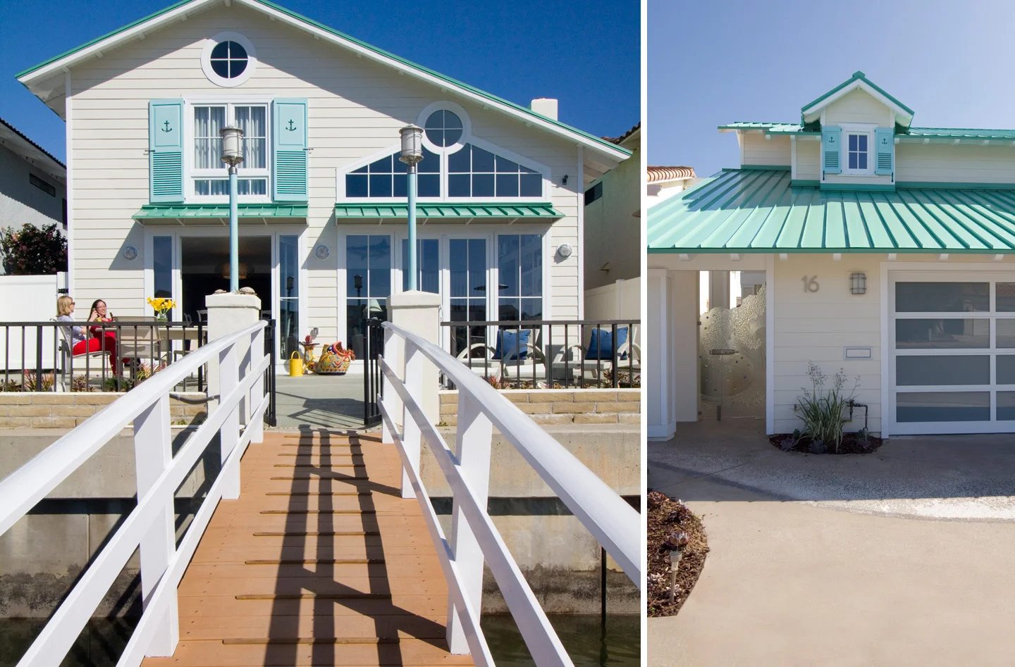 Photography by Molly Mahar This Project Was Featured in... House of Turquoise San Diego Home/Garden