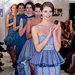 Luna Sky at Fashion's Finest