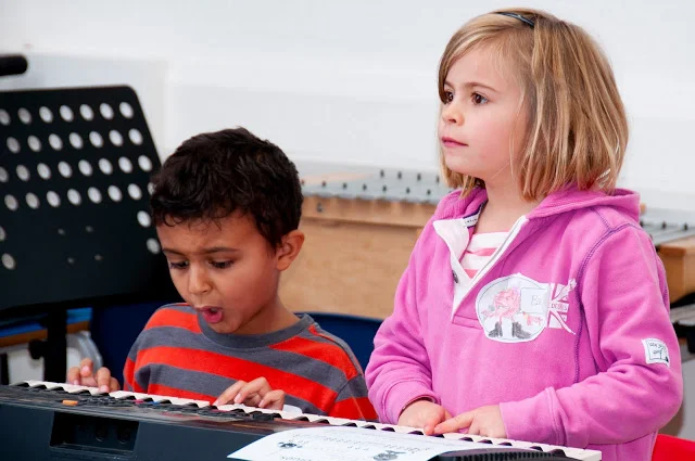 Mozo Island Music School