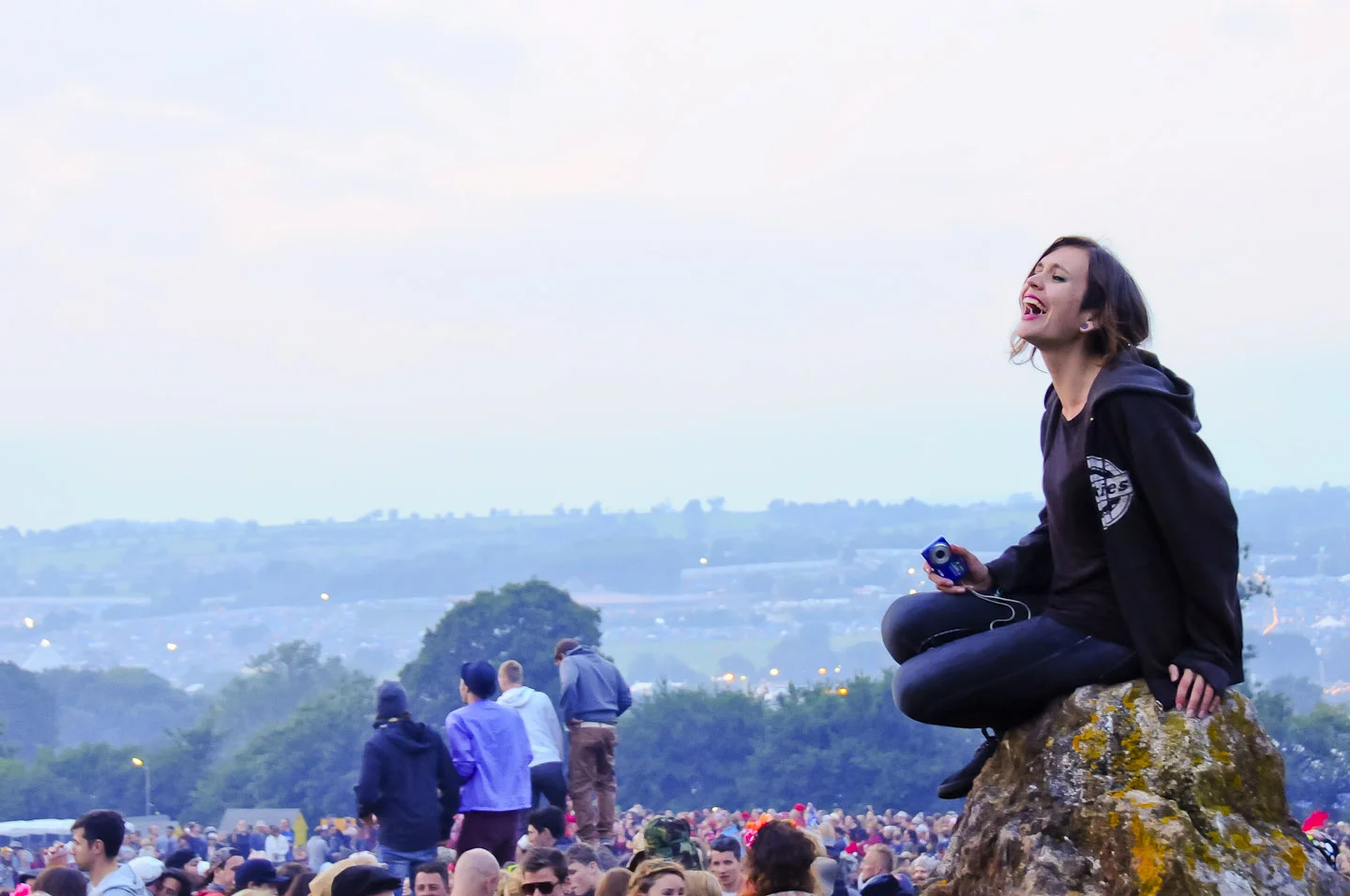 Glastonbury 2013