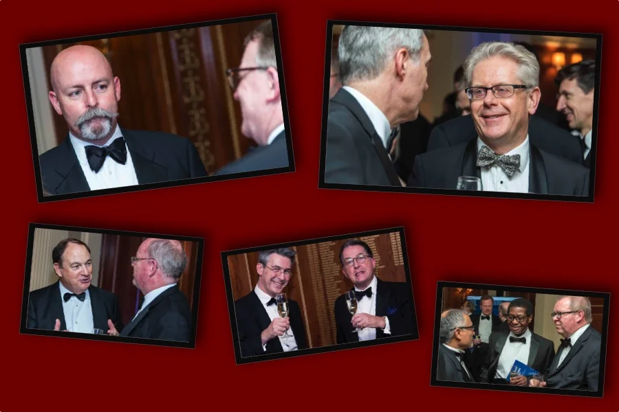 Tell the story of your evening event in great pictures.