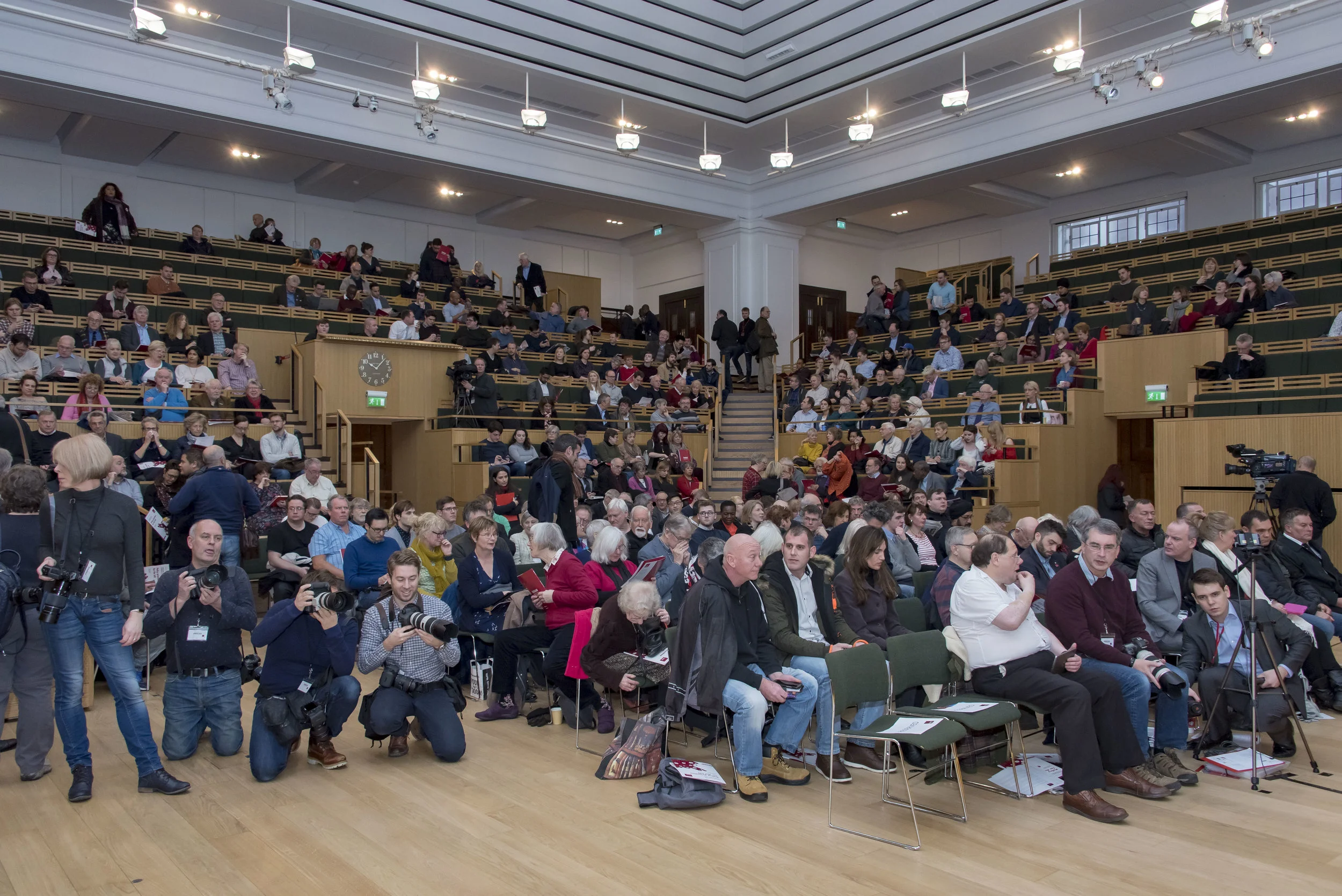 My Photos on new Fabian Society Website