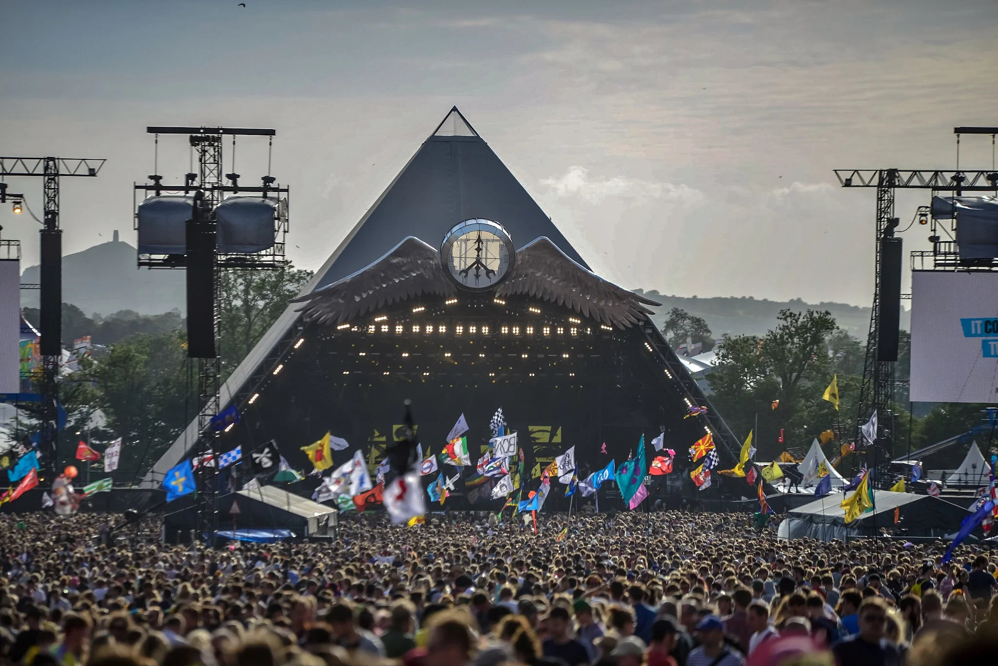 Memories of Glastonbury 2015