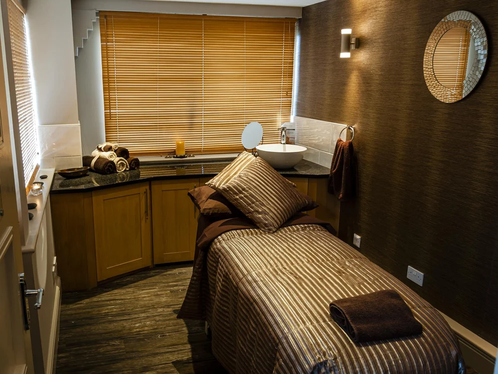 Professional interior photography by Luke Patrick Dixon