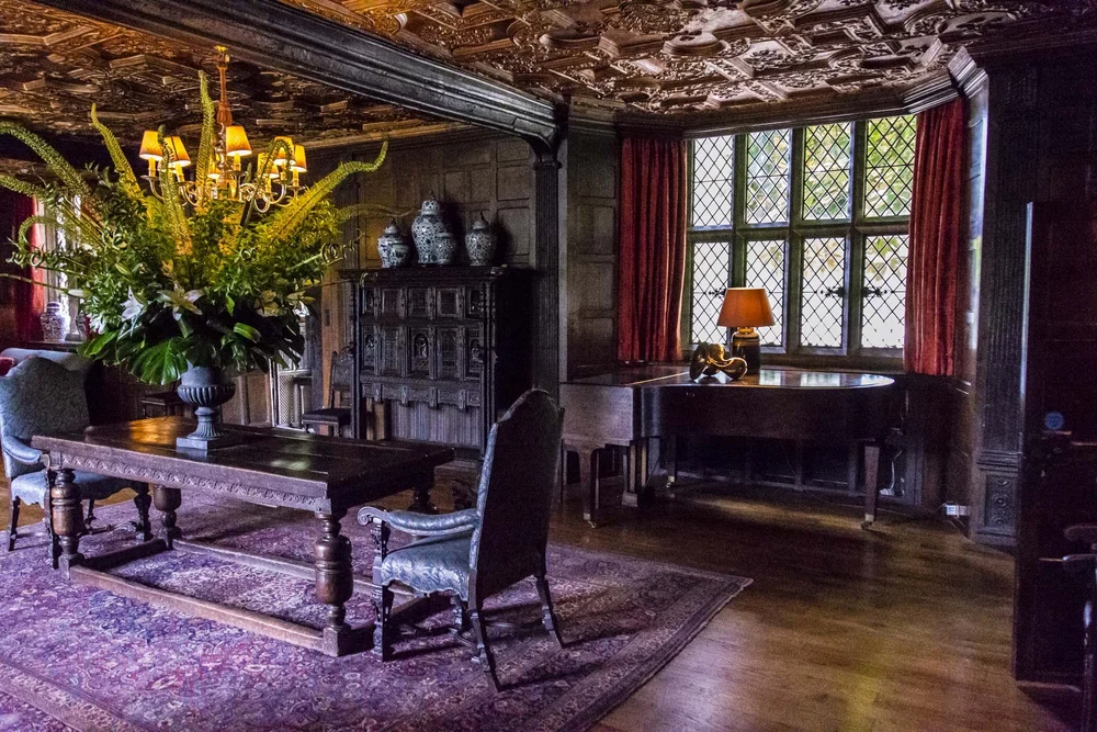 Interior design photography by Luke Patrick Dixon