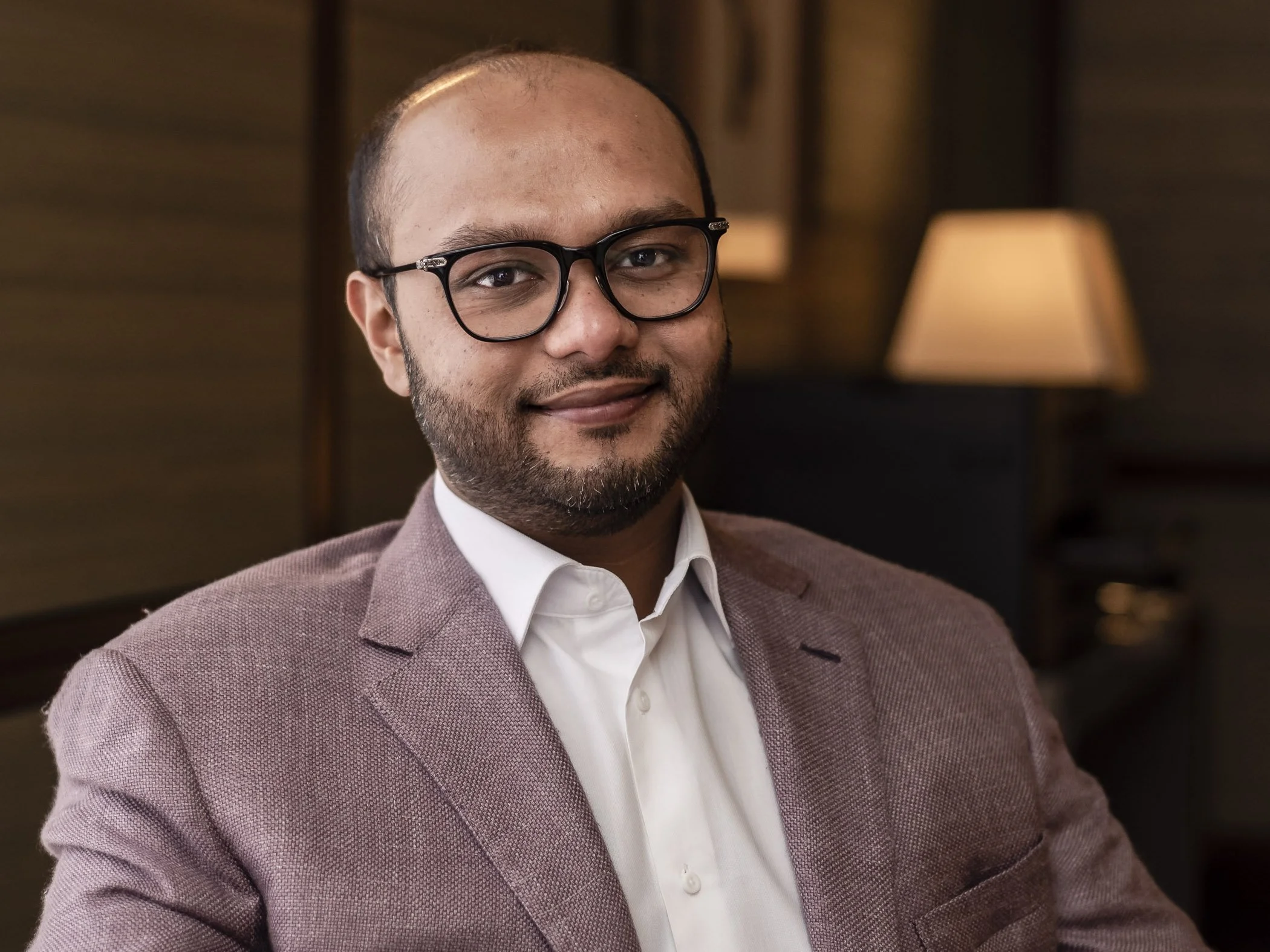 CEO Magazine shoot from April 2022