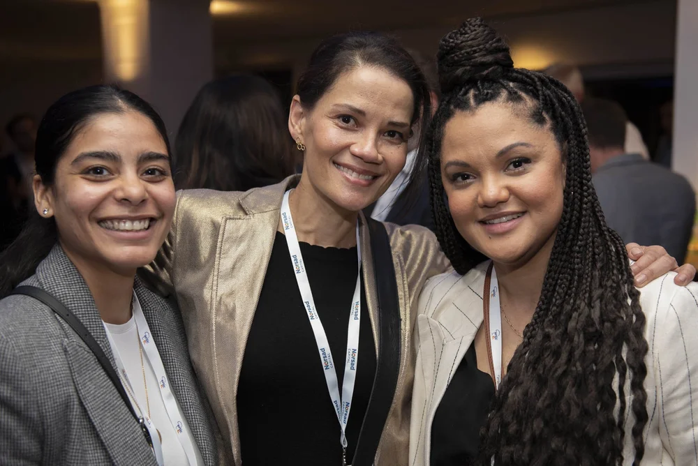 Professional corporate event photography by Luke Patrick Dixon