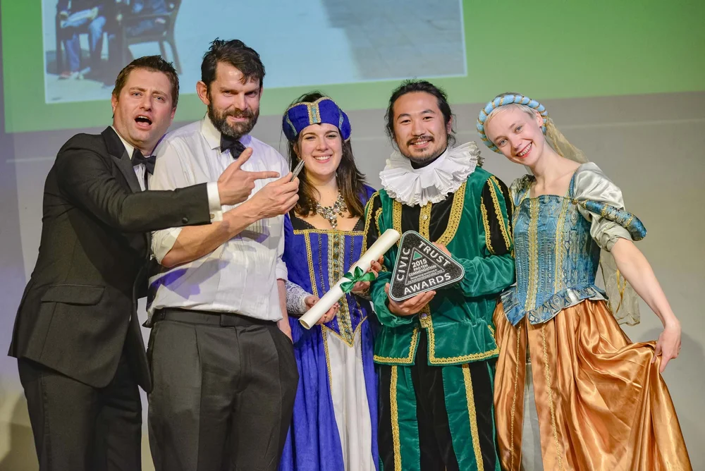 Awards event photography