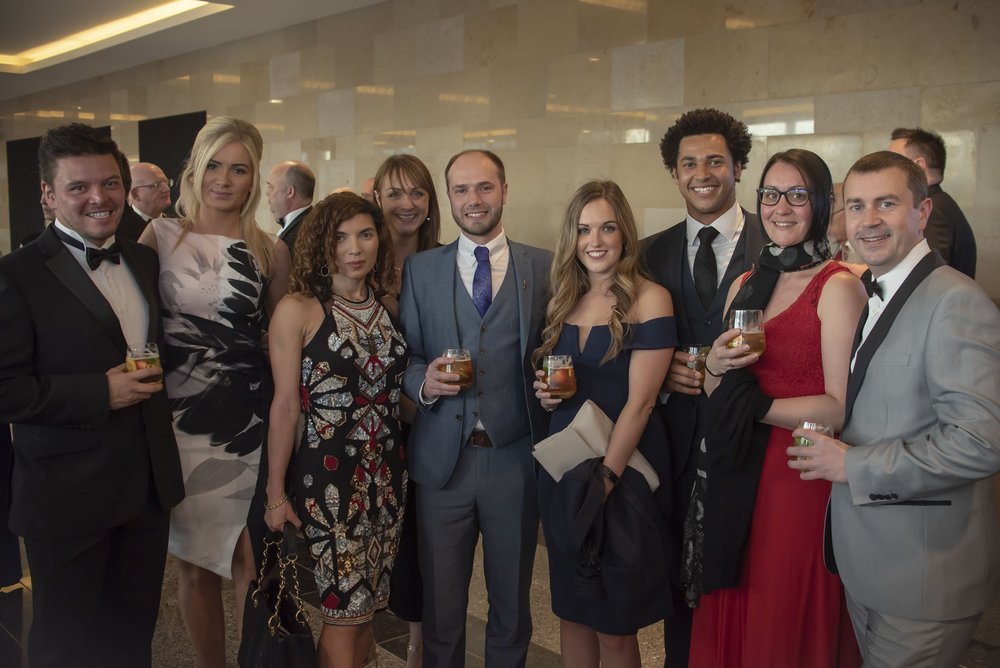 Corporate conference event photography