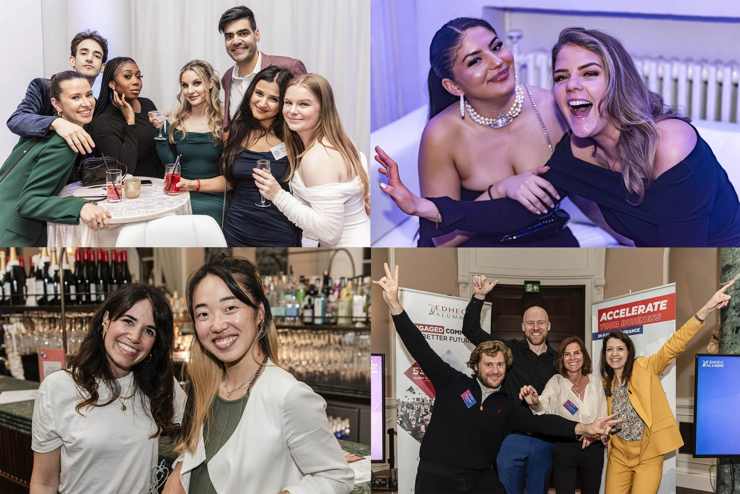 Corporate Events Deserve Visual Brilliance; Capture the Excitement