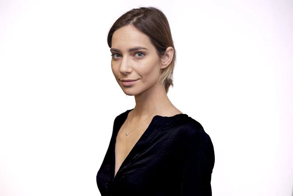 Executive portrait photography